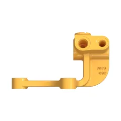 Caterpillar Fuel Line Manifold — açılı görünüm