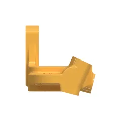 Caterpillar Fuel Line Manifold — açılı görünüm