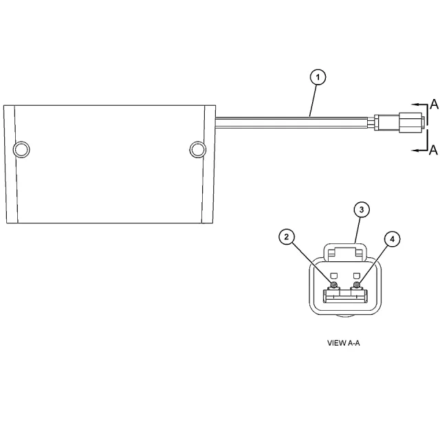 112 Decibel Backup Alarm