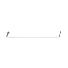Caterpillar Cabin Cover Bracket — Dreiviertelansicht