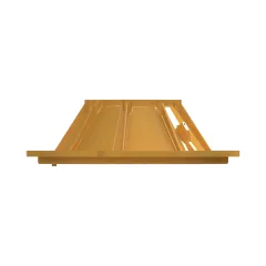 Caterpillar Planetary End Plate — Dreiviertelansicht