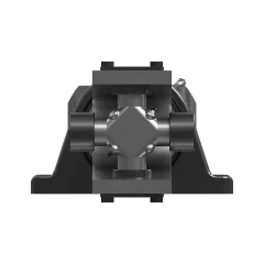 Caterpillar Drive Shaft — vista en tres cuartos