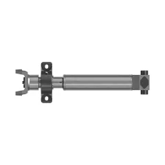 Caterpillar Drive Shaft — vista en tres cuartos