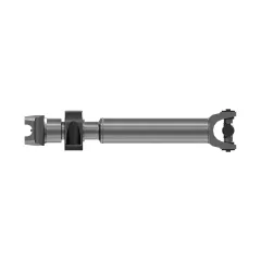 Caterpillar Drive Shaft — vista en tres cuartos