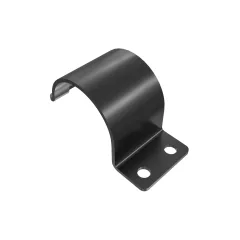 Caterpillar Single Tube Half Slot Clip