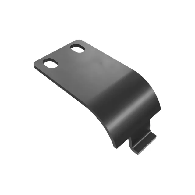 Single Tubo Half Tab Clip