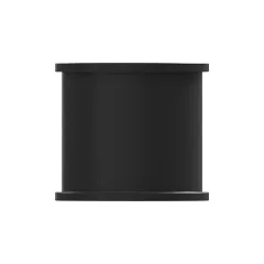 Caterpillar 76mm Langhydraulische Leitung Grommet — Dreiviertelansicht