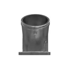 Caterpillar Air Inlet Elbow — vista de três quartos