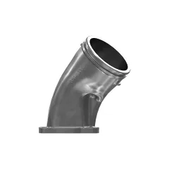 Caterpillar Air Inlet Elbow — açılı görünüm