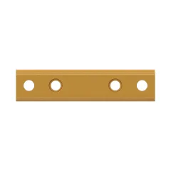 Caterpillar Cilindro Protector Clamp — vista en tres cuartos