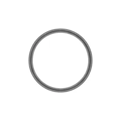 Caterpillar 151mm İç Parça U Cup Seal — açılı görünüm