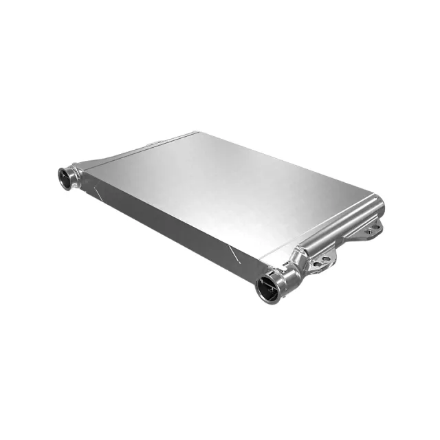 Core-Aftercooler