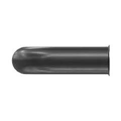Caterpillar 122.78mm Inner Diameter Exhaust ROHRLEITUNG — Dreiviertelansicht