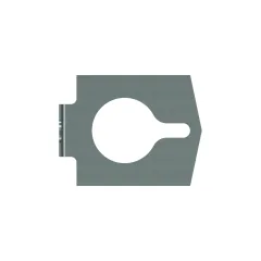 Caterpillar 1.6mm Thick Thrust Washer — açılı görünüm