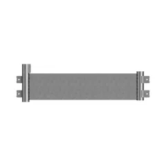 Caterpillar Oil Cooler Core — açılı görünüm