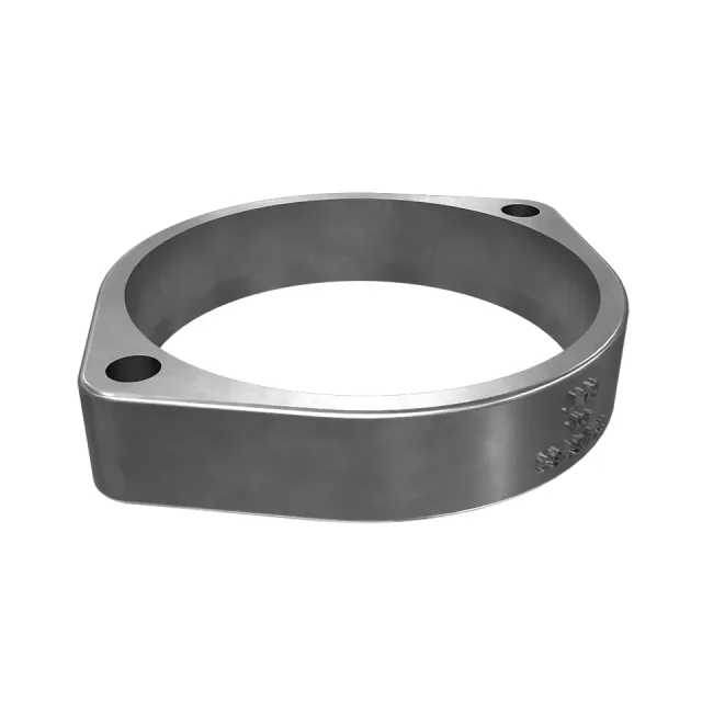 Round Attachment Flange