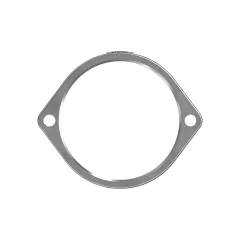 Caterpillar Round Attachment Flange — vue de trois quarts