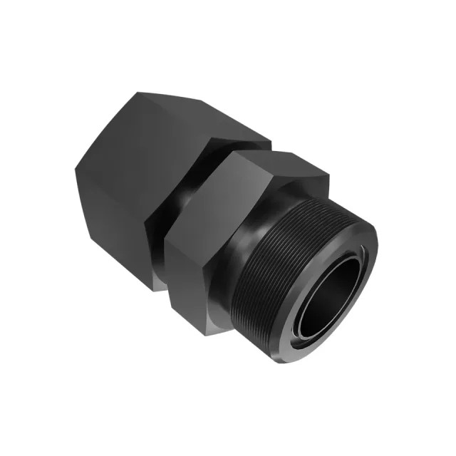 1-7/6" O-Ring Face Seal Düz Adapt