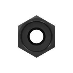 Caterpillar 1-7/6" O-Ring Face Seal Düz Adapt — açılı görünüm