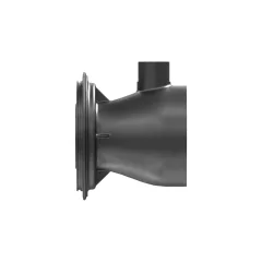 Caterpillar Compressor Elbow — Dreiviertelansicht