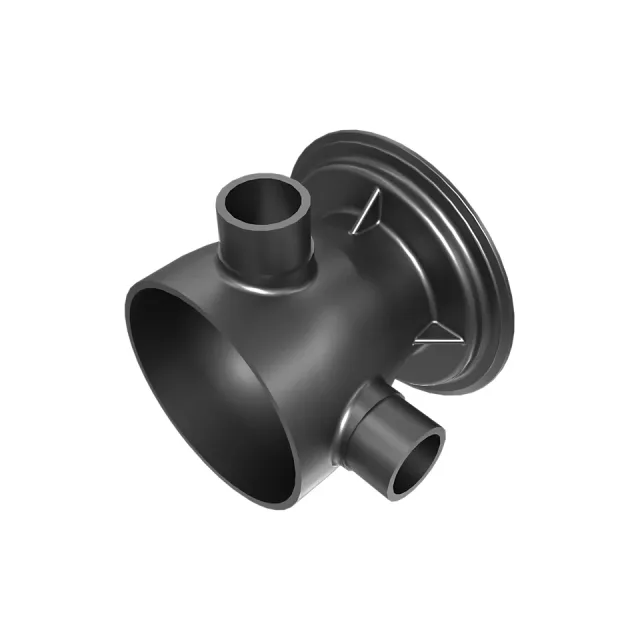 Compressor Elbow