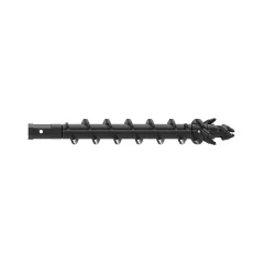 Caterpillar 152 mm (6 in) kaya delicisi Bit — açılı görünüm