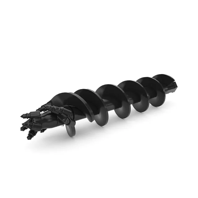 229 mm (9 in) Rock Drill Head