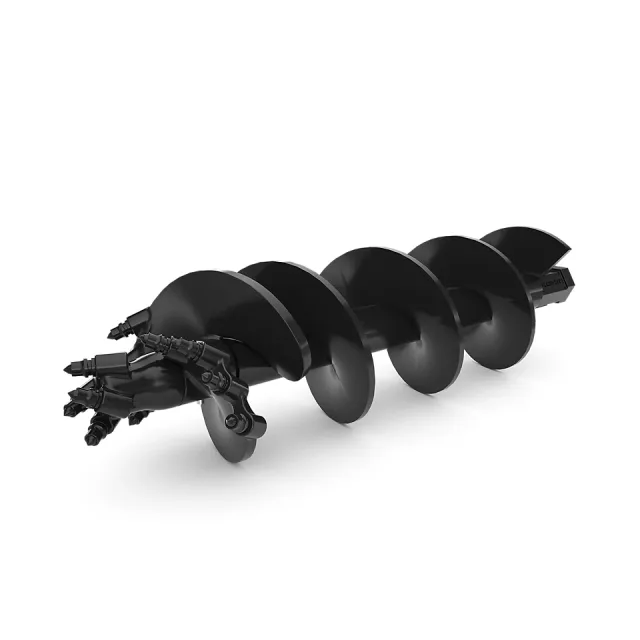 305 mm (12 in) Rock Drill Head