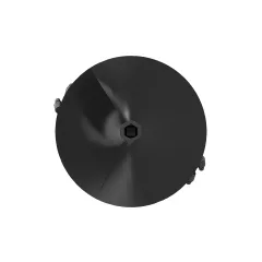 Caterpillar 610 mm (24 in) Rock Drill Bit — three-quarter view
