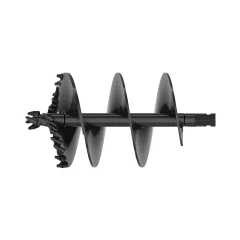 Caterpillar 610 mm (24 in) Rock Drill Bit — three-quarter view