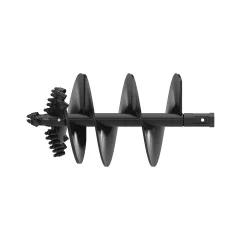 Caterpillar 610 mm (24 in) Rock Drill Bit — three-quarter view