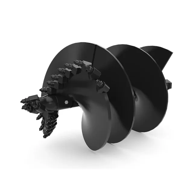 610 mm (24 in) Rock Drill Bit