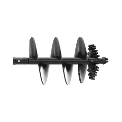 Caterpillar 610 mm (24 in) Rock Drill Bit — three-quarter view