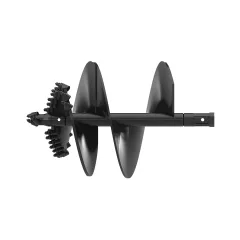 Caterpillar 762 mm (30 in) kaya delicisi Bit — açılı görünüm