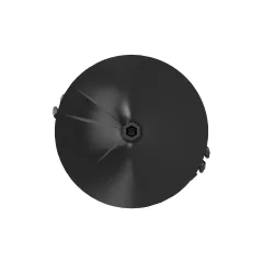 Caterpillar 762 mm (30 in) kaya delicisi Bit — açılı görünüm
