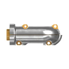 Caterpillar Exhaust Manifold — açılı görünüm