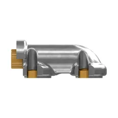 Caterpillar Exhaust Manifold — açılı görünüm