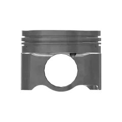 Caterpillar Steel Pistón Body — vista en tres cuartos