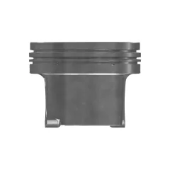 Caterpillar Steel Pistón Body — vista en tres cuartos
