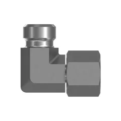 Caterpillar M14 Elbow Adapter — açılı görünüm