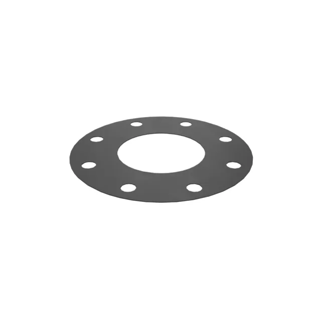 0.8mm Thick Circular Gasket