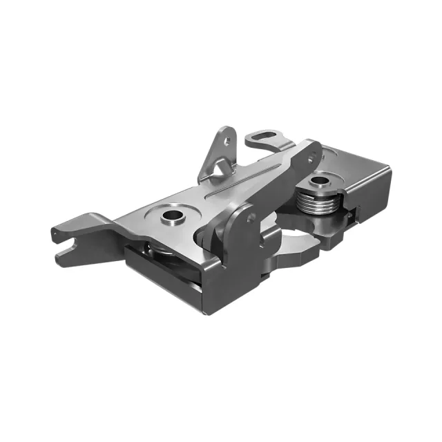 Cab Door Rotary Latch