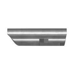 Caterpillar 6mm Thick Bağlanti Konsol — açılı görünüm