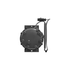 Caterpillar Refrigerant Compressor — Dreiviertelansicht