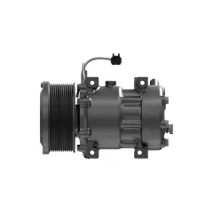 Caterpillar Refrigerant Compressor — Dreiviertelansicht
