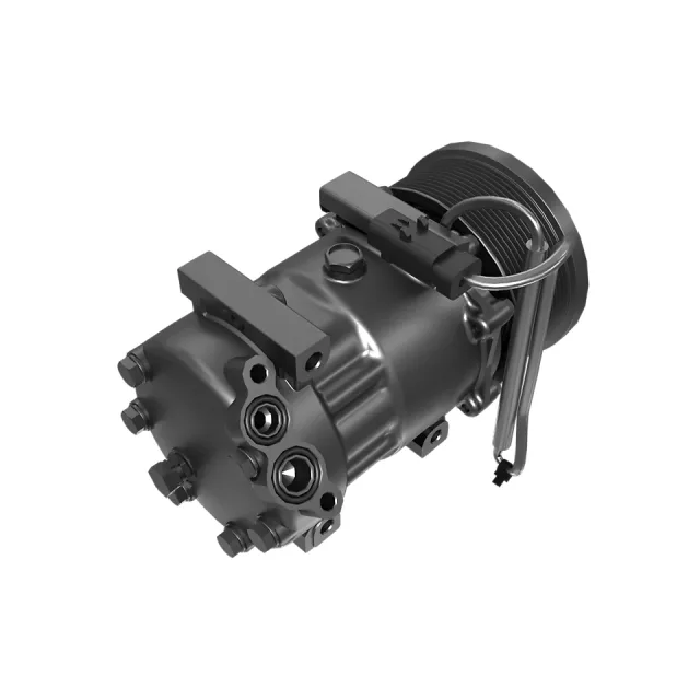 Refrigerant Compressor