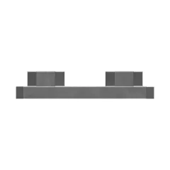 Caterpillar 17.9mm Thick Support — Dreiviertelansicht