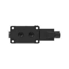 Caterpillar Diverter Válvula — vista de três quartos