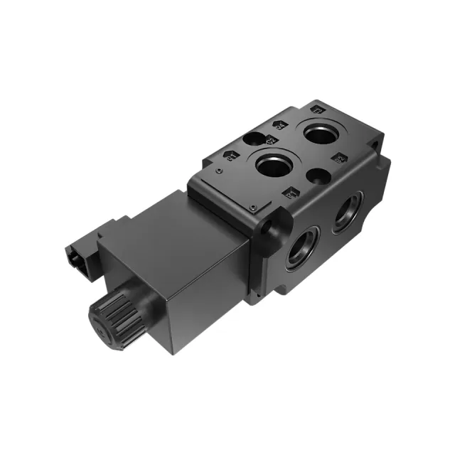 Diverter Valve