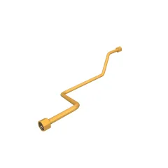 Caterpillar Front Axle Oil Cooler Lines Tube